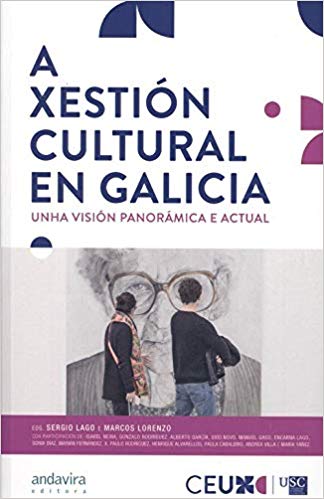 a xestion cultural en galicia