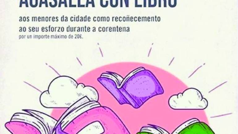 LIBROS GRATIS, INICIATIVA DO CONCELLO DE OURENSE